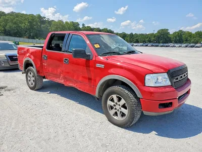 2004 FORD F150 SUPERCREW, фото 4, лот 10982186