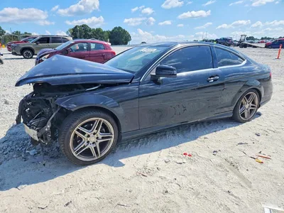 2015 MERCEDES-BENZ C 250, фото 1, лот 10965010