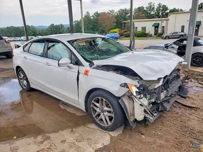 2015 FORD FUSION SE, фото 4, лот 10574159