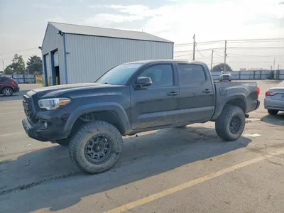 2019 TOYOTA TACOMA SR V6, фото 1, лот 10586056