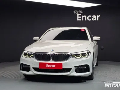 2018 BMW 5-Series 530i xDrive M Sport Package Plus, фото 2, лот 10058941