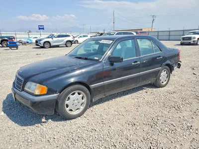 1995 MERCEDES-BENZ C 280, фото 1, лот 10967914