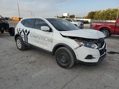 2020 NISSAN ROGUE SPORT S, фото 4, лот 10784070