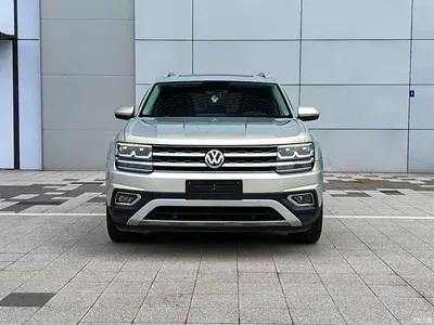2017 Volkswagen Teramont 380TSI 4WD Luxury Edition, фото 2, лот 10415499