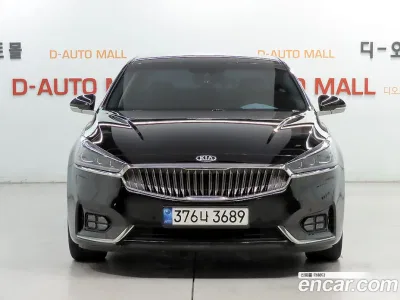 2017 Kia K7 Noblesse, фото 3, лот 10517095