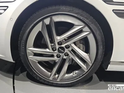 2025 Genesis G80 Gasoline 2.5 Turbo AWD, фото 2, лот 10039425