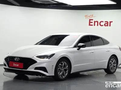2022 Hyundai Sonata 2.0, фото 1, лот 10957158