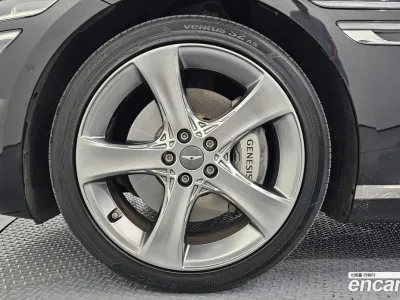 2022 Genesis G80 Gasoline 3.5 Turbo AWD, фото 4, лот 10039712