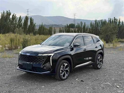 2023 Geely Boyue L 1.5TD DCT Premium, фото 1, лот 10392559