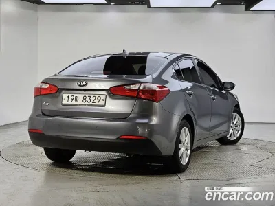 2015 Kia K3 Prestige, фото 2, лот 10210781