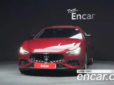 2018 Maserati Ghibli 3.0S Q4 GranSport, фото 3, лот 10035114