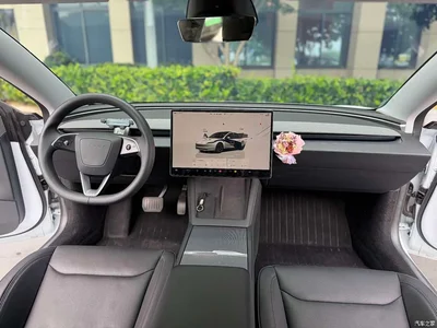 2023 Tesla Model 3 Rear-Wheel Drive, фото 4, лот 10366702