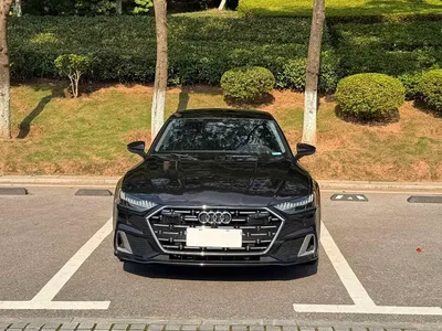 2024 Audi A7L 45TFSI S-line Dream Edition Crystal Package, фото 1, лот 10468303