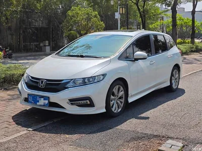 2017 Honda Jade 1.8L Automatic Comfort Edition 5-seater, фото 1, лот 11253082