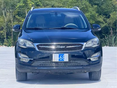 2017 Zotye Damai X5 Value Edition 1.6L Manual Fashion, фото 2, лот 11151877