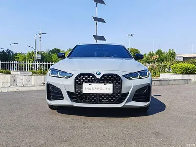 2023 BMW 4 Series 425i M Sport Shadowline Package, фото 2, лот 10507506