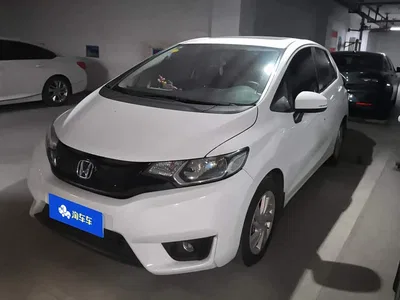 2016 Honda Fit 1.5L SES CVT Fashion Sunroof Edition, фото 1, лот 10393788