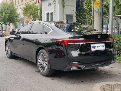 2026 Buick LaCrosse Model 28T Platinum Edition, фото 4, лот 11530536