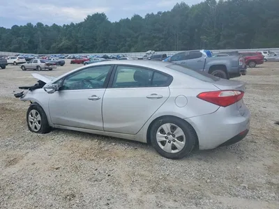 2016 KIA FORTE LX, фото 2, лот 10670716