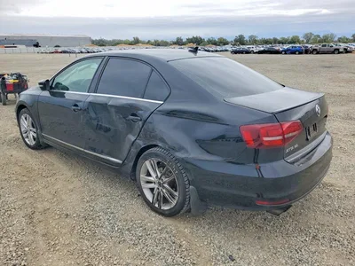 2017 VOLKSWAGEN JETTA SEL, фото 2, лот 10839018