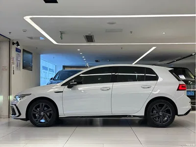 2021 Volkswagen Golf 280TSI DSG R-Line, фото 4, лот 11195783