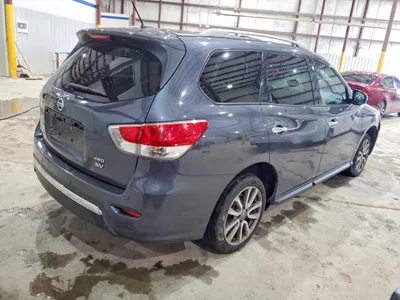 2014 NISSAN PATHFINDER SV, фото 3, лот 10733719