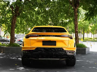 2023 Lamborghini Urus 4.0T V8 S, фото 3, лот 10309179