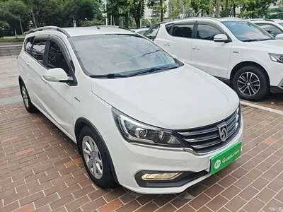 2017 Baojun 310W 1.5L Manual Fashion Edition (China V), фото 4, лот 11162607