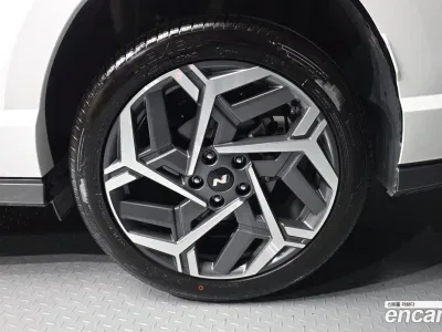 2024 Hyundai Kona Gasoline 1.6 Turbo 2WD, фото 4, лот 11535102