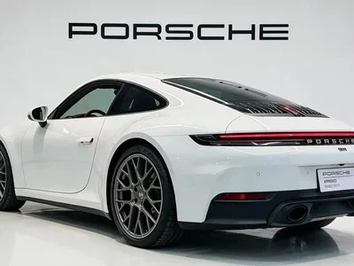 2025 Porsche 911 Carrera 3.0T, фото 4, лот 10411171