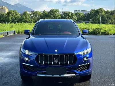 2018 Maserati Levante 3.0T Classic Edition, фото 2, лот 10321225