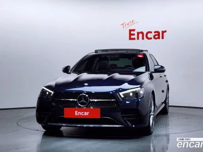 2021 Mercedes-Benz E-Class E350 4MATIC AMG Line Edition, фото 3, лот 10168783