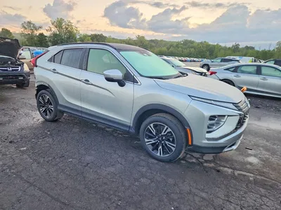 2024 MITSUBISHI ECLIPSE CROSS SE, фото 4, лот 10873541