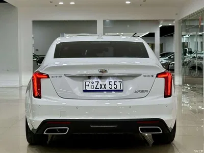 2022 Cadillac CT5 28T Premium Edition, фото 4, лот 10302934