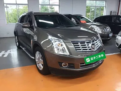 2015 Cadillac SRX 3.0L Elite, фото 4, лот 11249300