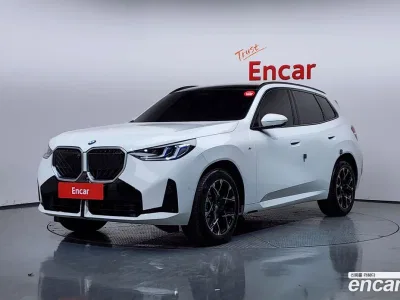 2025 BMW X3 xDrive 20 M Sport, фото 1, лот 10067787