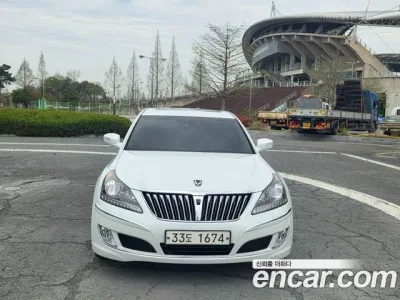 2012 Hyundai Equus 5.0 Exported, фото 1, лот 10029163