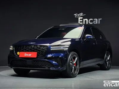 2025 Genesis GV70 3.5T Gasoline AWD, фото 1, лот 11412989