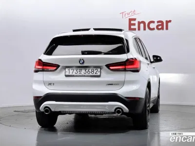 2020 BMW X1 xDrive 20i Advantage, фото 4, лот 10110449
