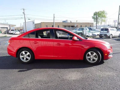 2015 CHEVROLET CRUZE LT, фото 4, лот 10976210