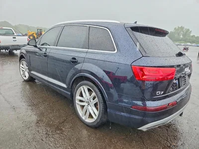 2017 AUDI Q7 PRESTIGE, фото 2, лот 10852583