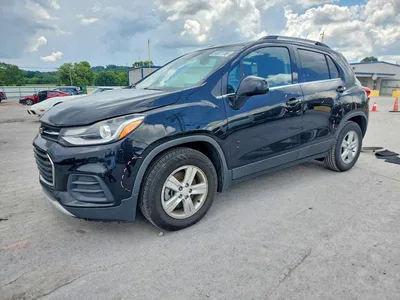 2019 CHEVROLET TRAX 1LT, фото 1, лот 10691853