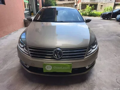 2015 Volkswagen FAW-Volkswagen CC 2.0TSI Luxury, фото 3, лот 10460630
