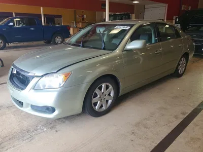 2008 TOYOTA AVALON XL, фото 1, лот 10502166