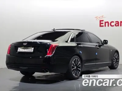 2018 Cadillac CT6 2.0 Turbo, фото 2, лот 10035155