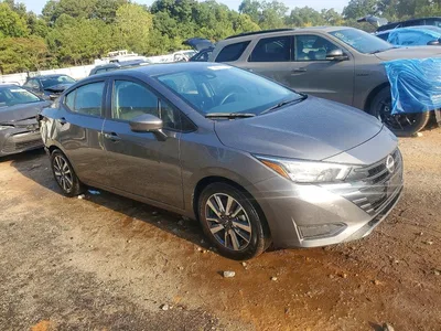 2025 NISSAN VERSA SV, фото 4, лот 10667479