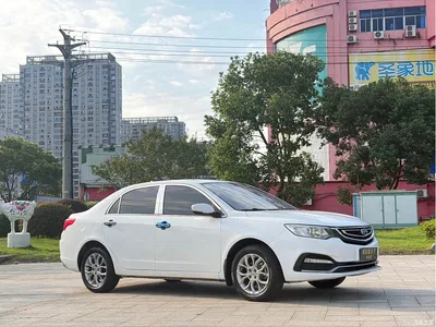 2019 Geely Vision Upgrade 1.5L CVT Luxury China VI, фото 4, лот 10302282
