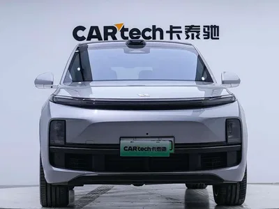 2024 Li Auto Li Xiang L9 Model Ultra, фото 3, лот 10825820