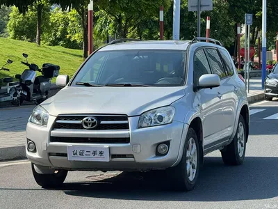 2009 Toyota RAV4 Rongfang 2.4L Automatic Luxury Edition, фото 1, лот 10295635