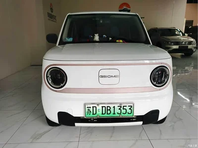 2023 Geely Galaxy Panda Mini 200km Endurance Bear, фото 2, лот 11518992